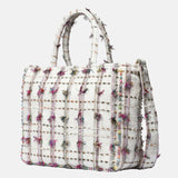 Buby L Indy 26 Borsa a mano White