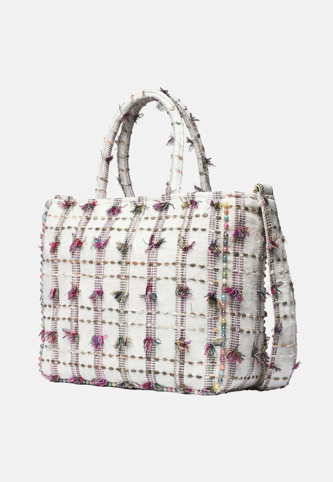 Buby L Indy 26 Borsa a mano White