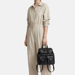 Colorado S Plait Zaino Black