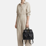 Colorado S Plait Zaino Black