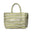 Buby M Indy 26 Borsa a mano Beige and Green