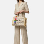 Buby S. Claire M Borsa a mano Multicolored