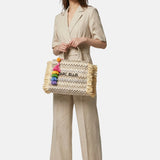Buby S. Claire M Borsa a mano Multicolored