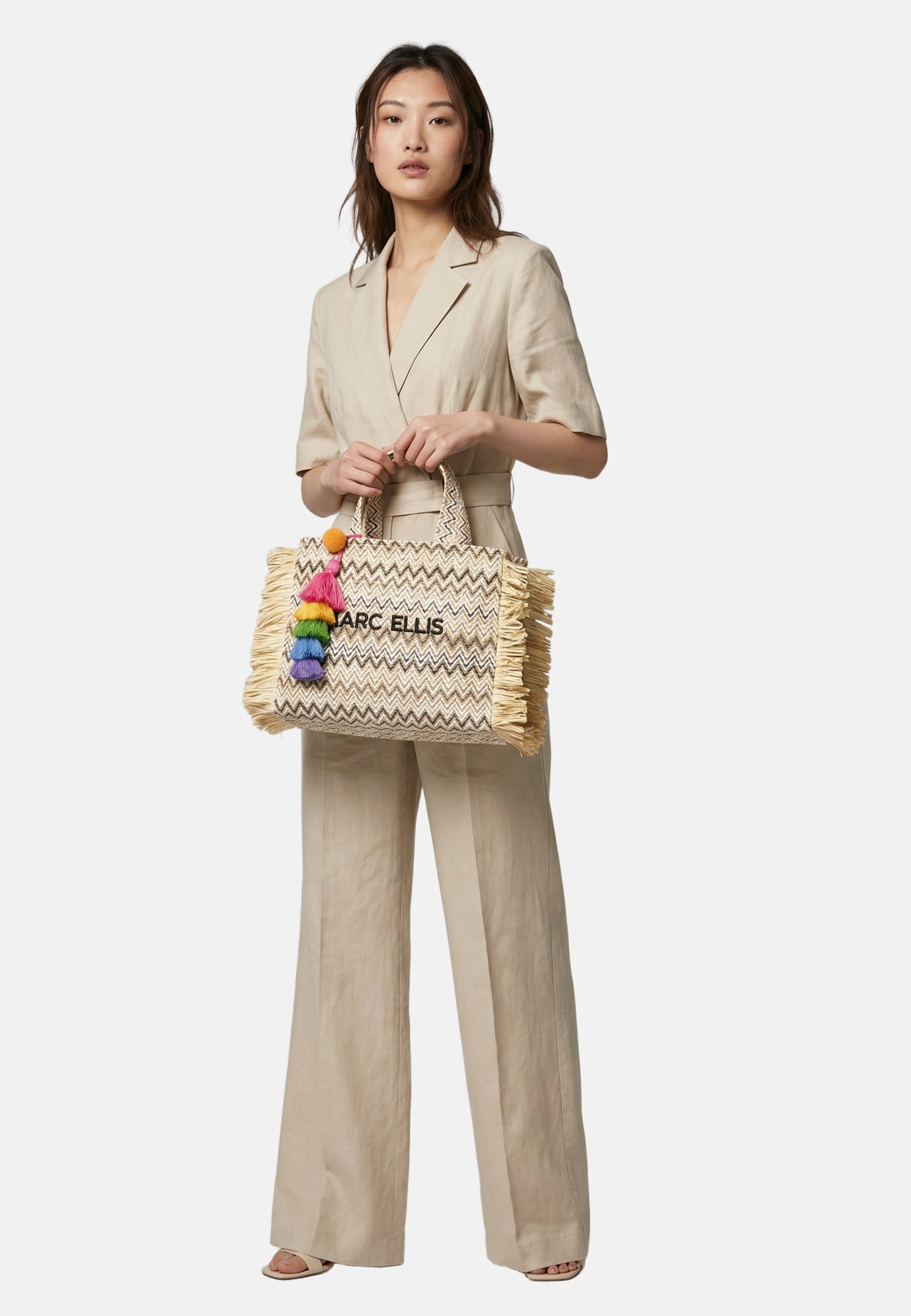 Buby S. Claire M Borsa a mano Multicolored