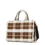 Buby Check L Borsa a spalla | Marrone