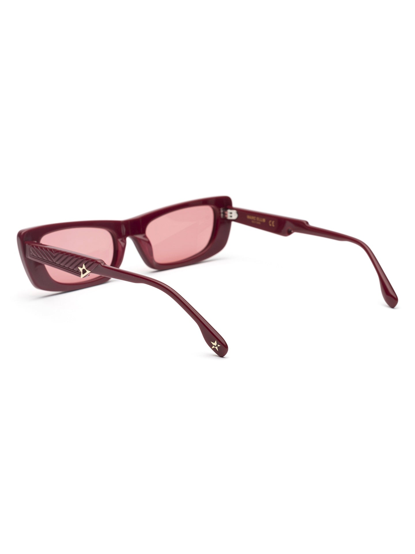 Occhiali da sole AGATA | Bordeaux