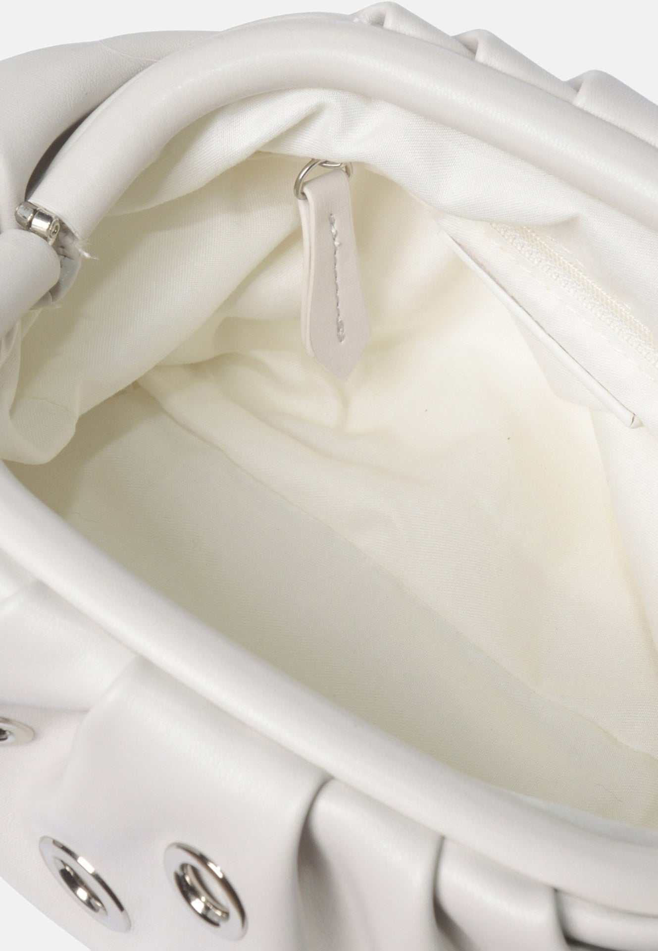 Daphne Studs Borsa a spalla Off-White