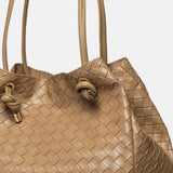 Bryanna Plait Borsa a spalla Brown