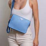 Flat Flowe 26 Borsa a mano
