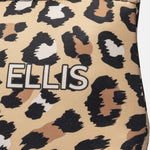 Buby P. Leopard Borsa a mano Sand