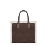 Buby Suede M Borsa a spalla | Marrone