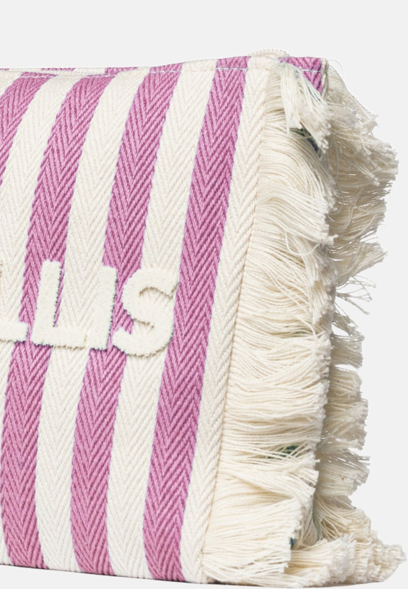Buby S. Joan C Borsa a mano Baby Pink