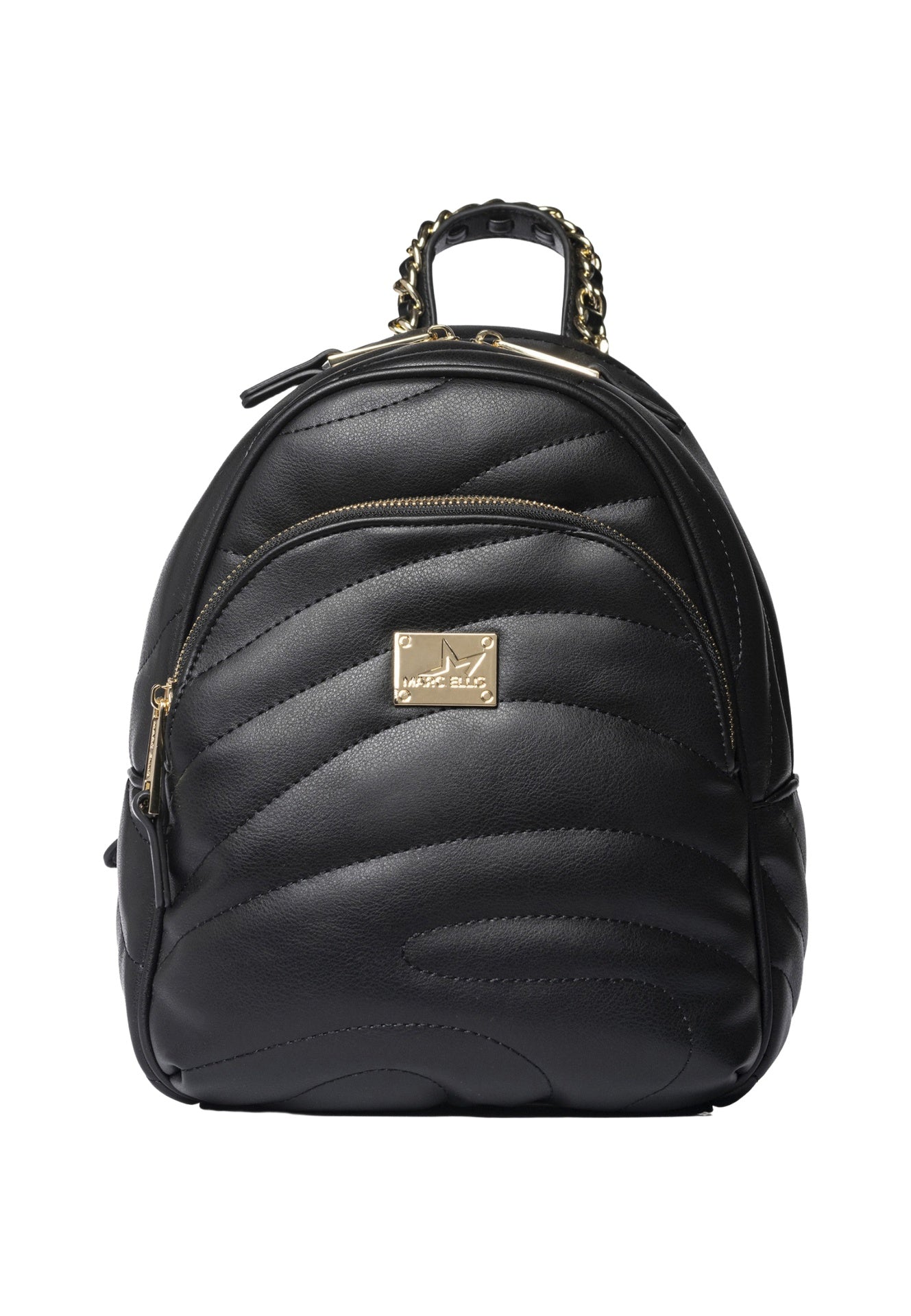 Marian Zaino Black and Gold