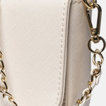 Aurora M Mf Borsa a spalla Milk