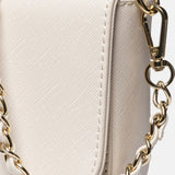 Aurora M Mf Borsa a spalla Milk
