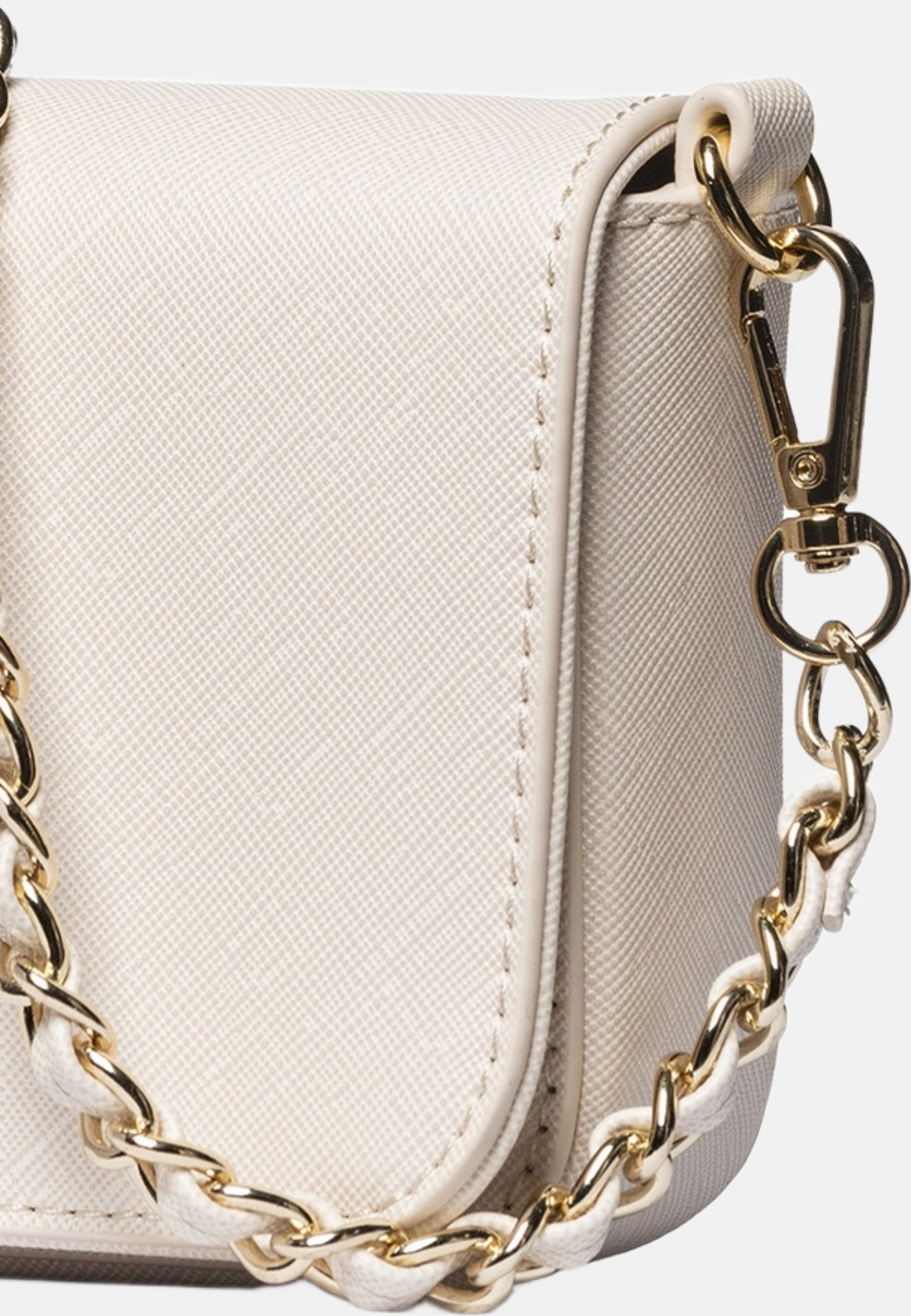 Aurora M Mf Borsa a spalla Milk