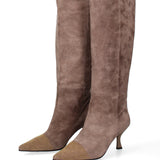 Stivale alto GLC16 | Taupe