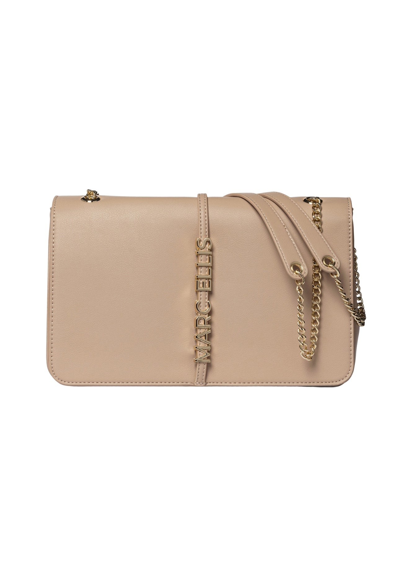 Joelle Macro Lt Borsa a spalla Light Cognac
