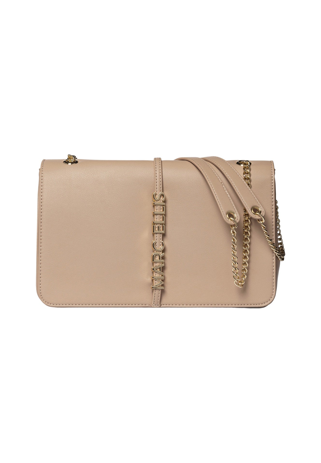 Joelle Macro Lt Borsa a spalla Light Cognac