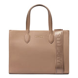 Ceylan Mf Borsa a spalla Brown