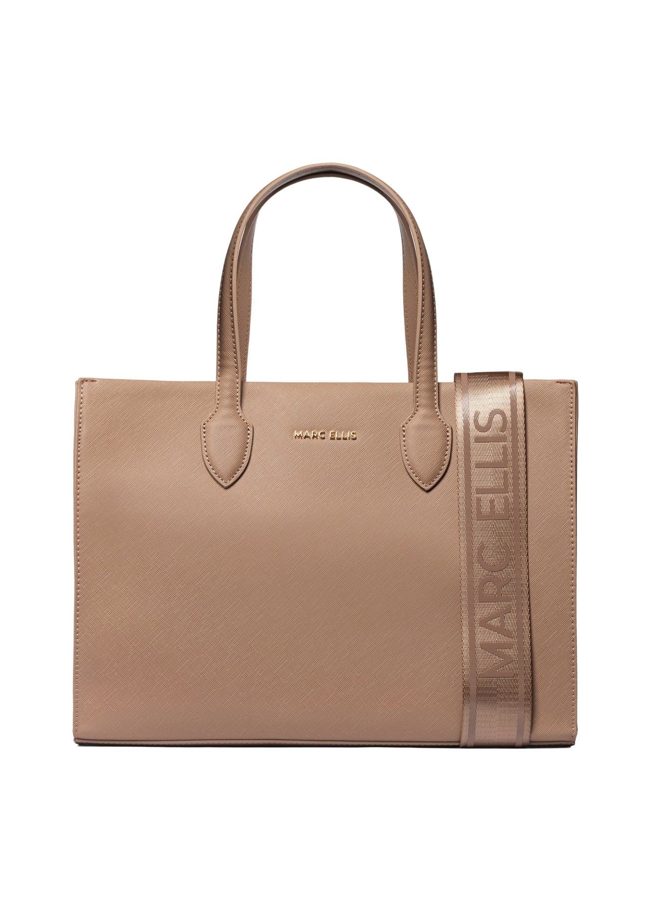Ceylan Mf Borsa a spalla Brown