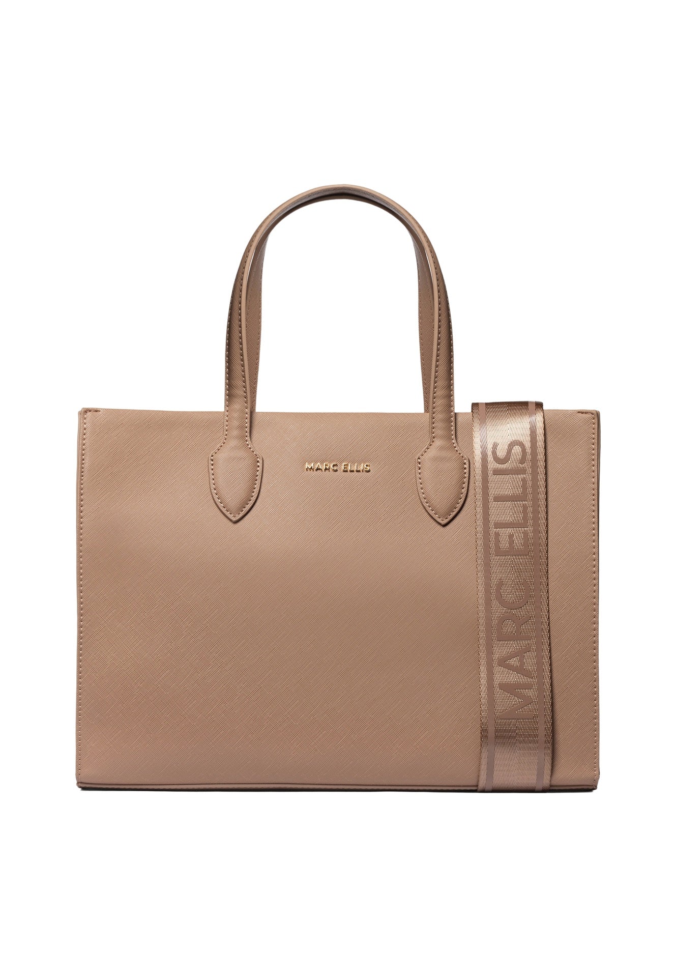 Ceylan Mf Borsa a spalla Brown