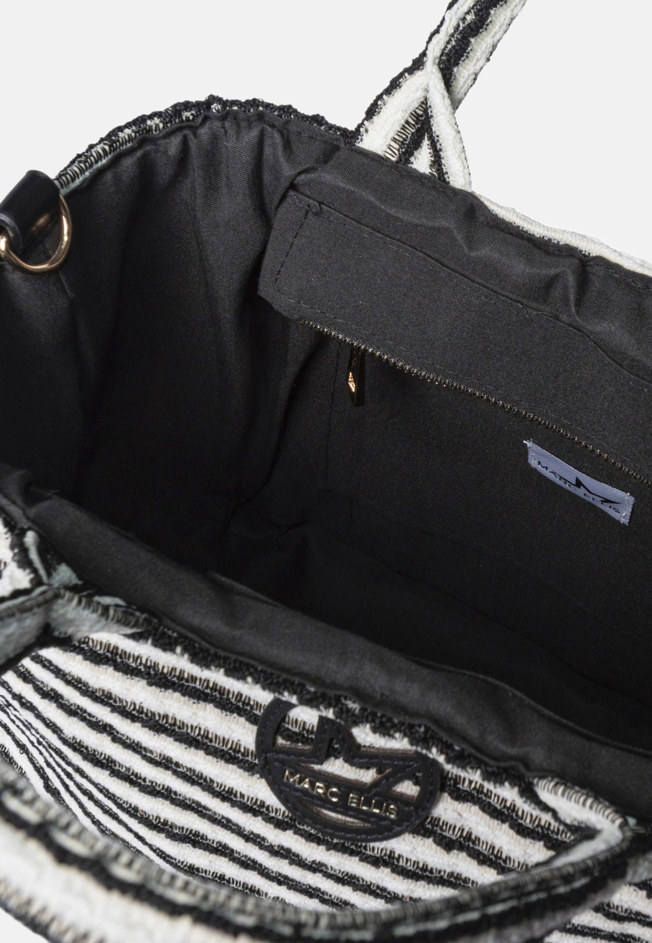 Buby Salinas M Borsa a spalla Black