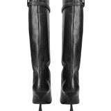 Stivale alto GLC11 | Nero