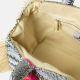 Buby S. Claire M Borsa a mano Sky Blue