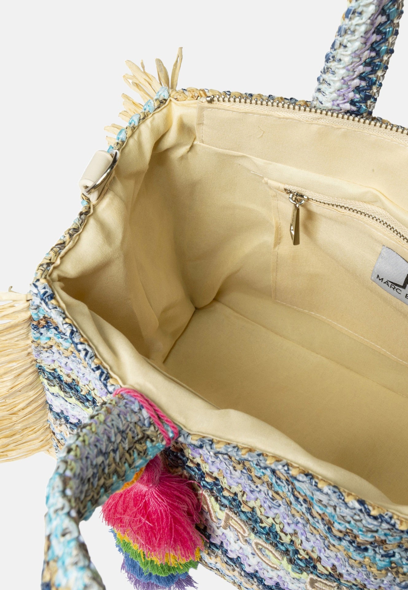 Buby S. Claire M Borsa a mano Sky Blue