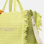 Buby S. Claire L Borsa a mano Light Green