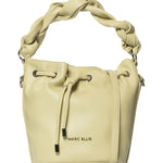 Meryl Braid Borsa a spalla Light Green