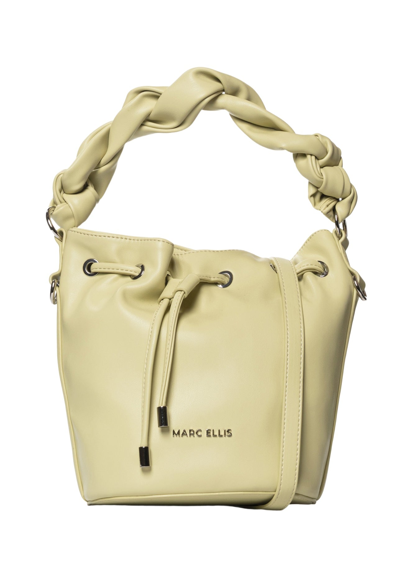 Meryl Braid Borsa a spalla Light Green