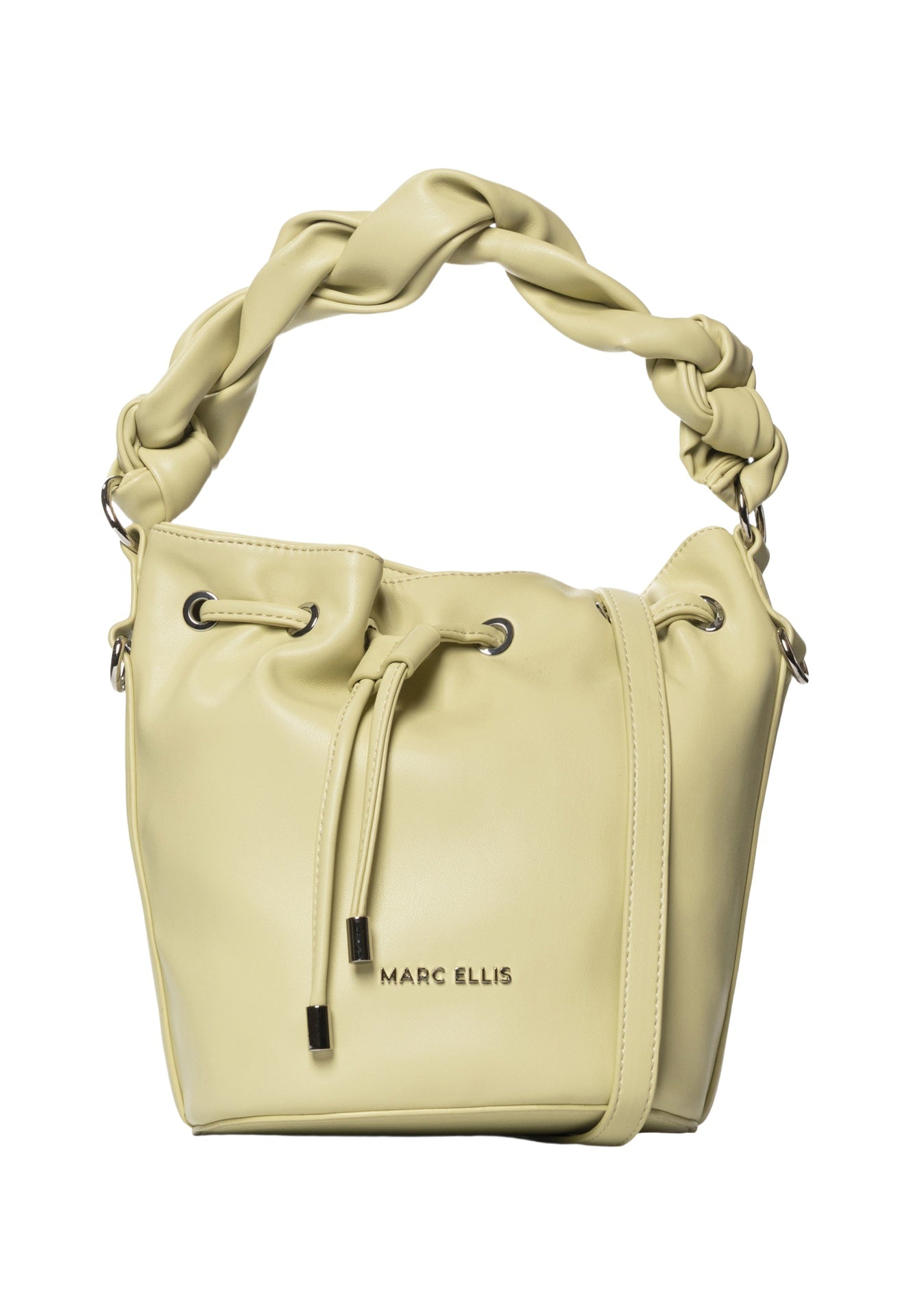 Meryl Braid Borsa a spalla Light Green