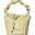 Meryl Braid Borsa a spalla Light Green