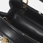 Krissy S Luxe Borsa a mano Black