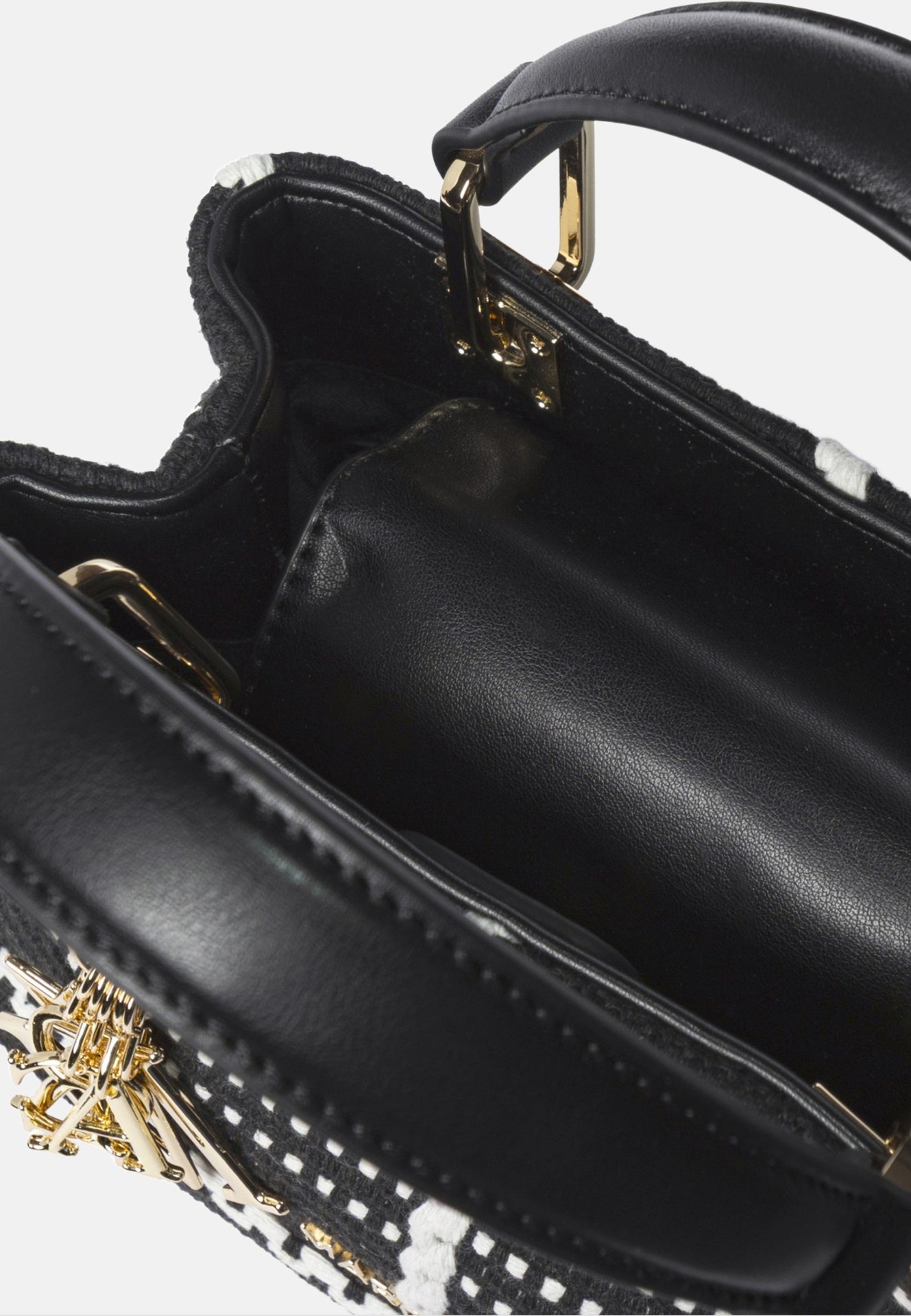 Krissy S Luxe Borsa a mano Black