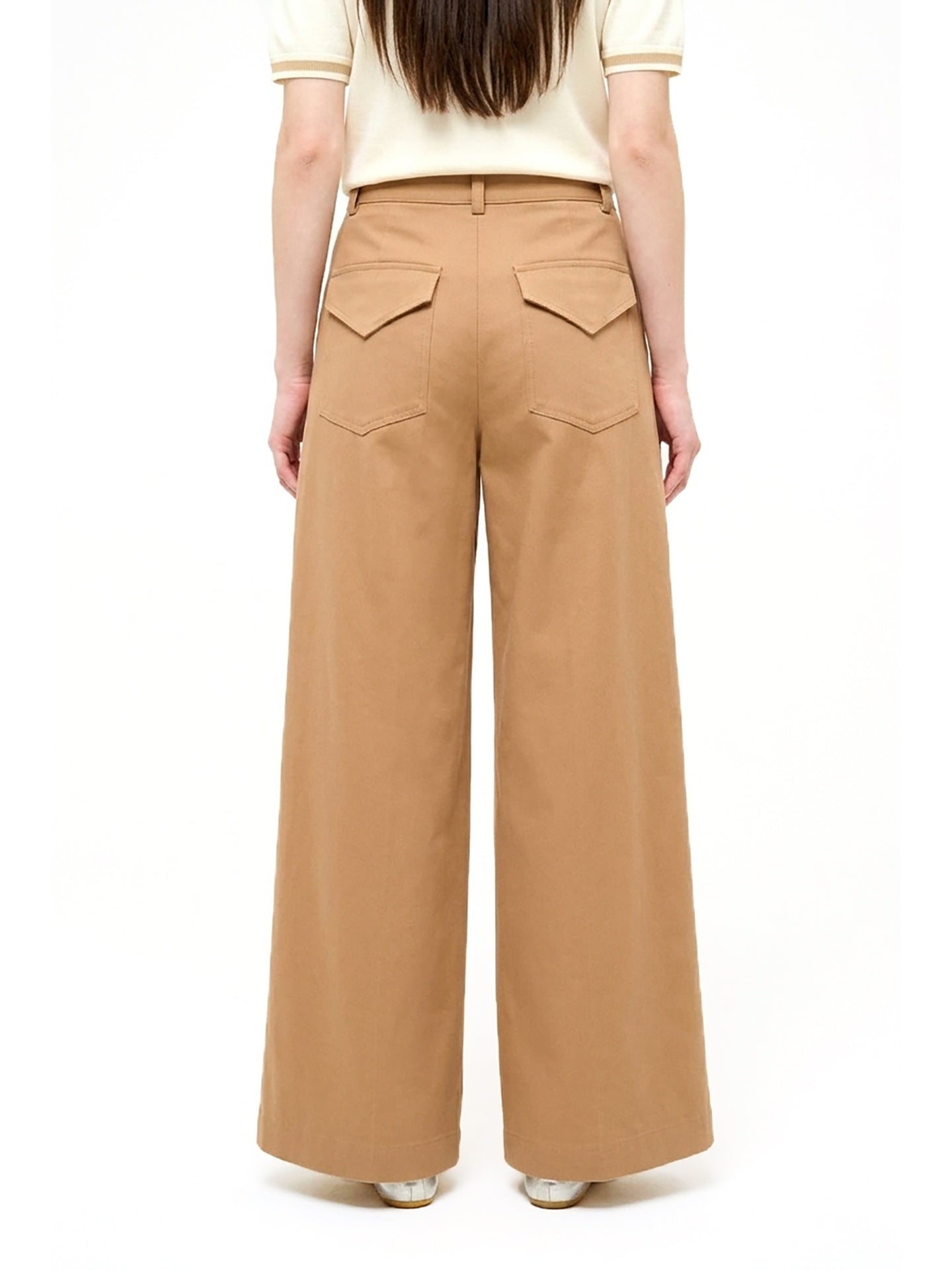 Pantaloni MARC ELLIS | Tabacco