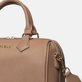 Alyssa Mf Borsa a spalla Brown