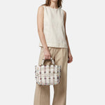 Buby S Indy 26 Borsa a mano White