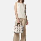 Buby S Indy 26 Borsa a mano White