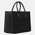 Buby Vanity Borsa a mano Black
