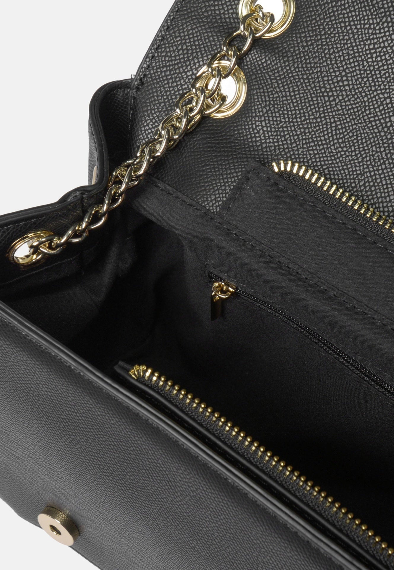 Victoria L Gr Borsa a spalla Black