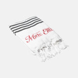 Beach Towel Telo Mare Fuchsia