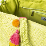 Buby S. Claire L Borsa a mano Light Green