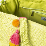 Buby S. Claire L Borsa a mano Light Green