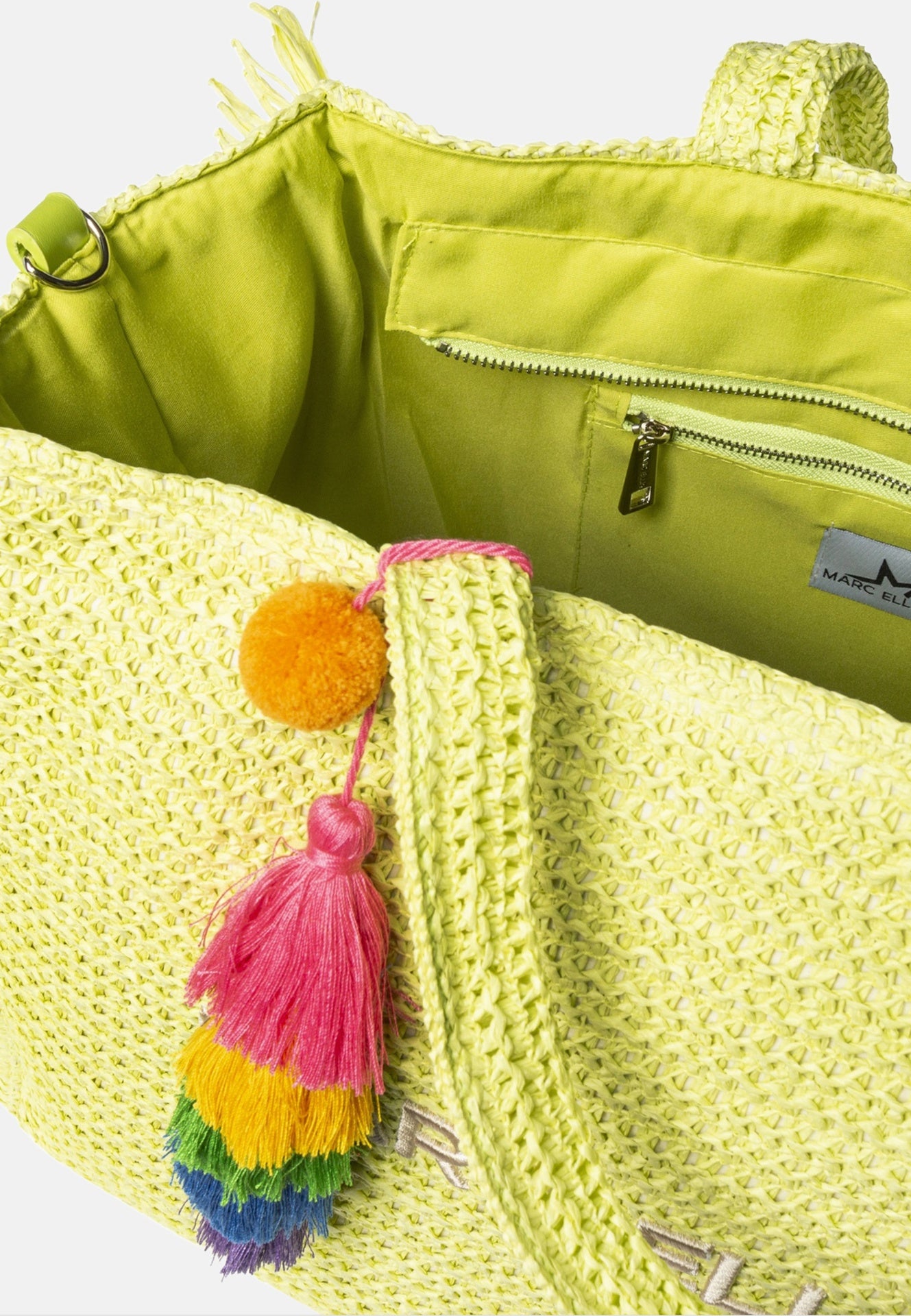 Buby S. Claire L Borsa a mano Light Green