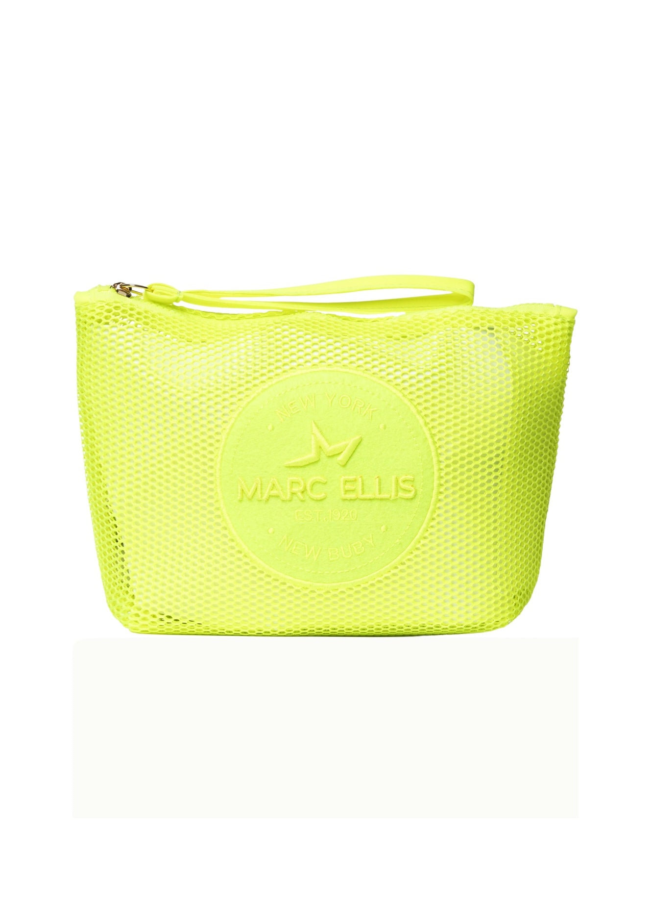 Buby Vanity P. Pochette Yellow