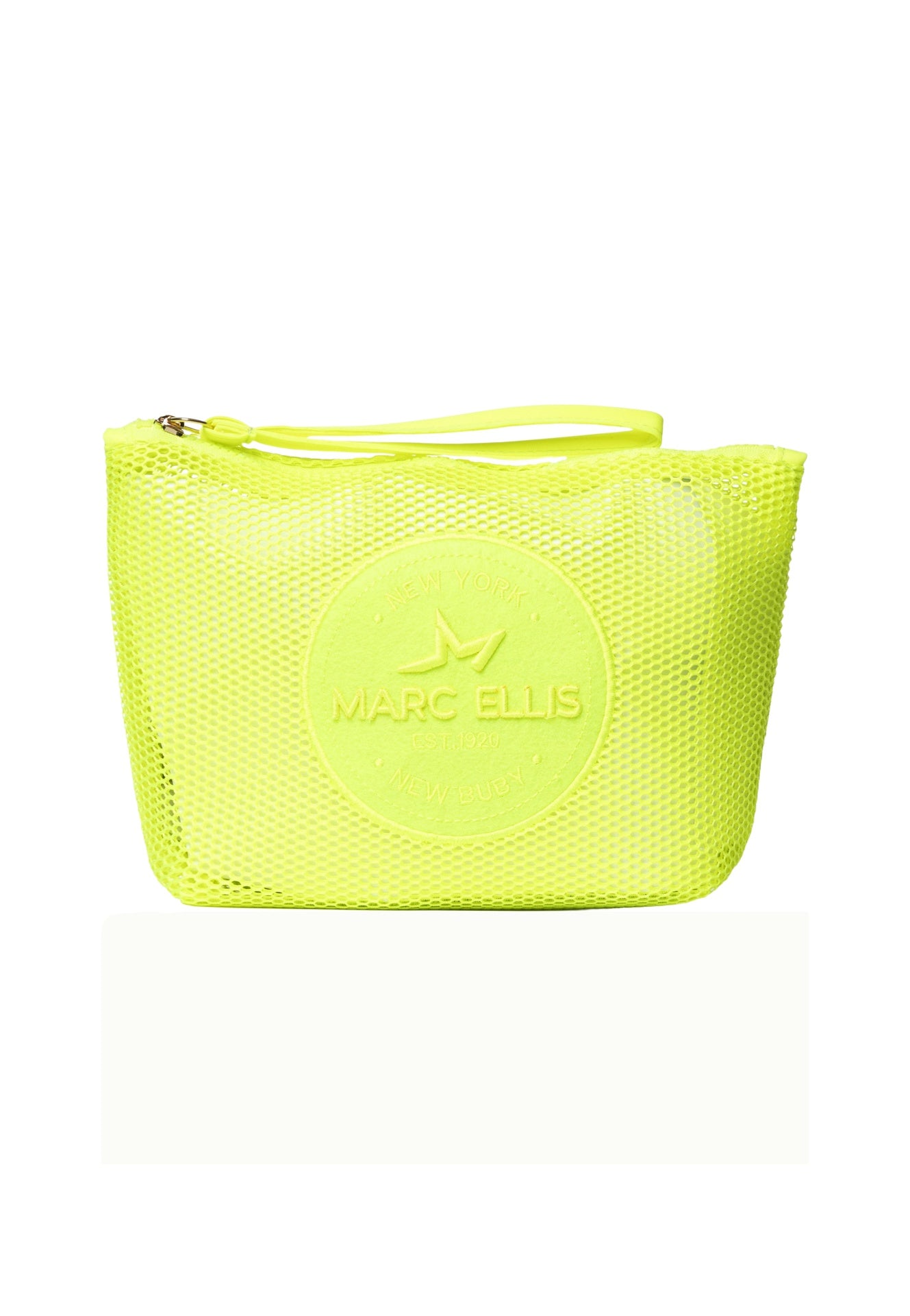 Buby Vanity P. Pochette Yellow