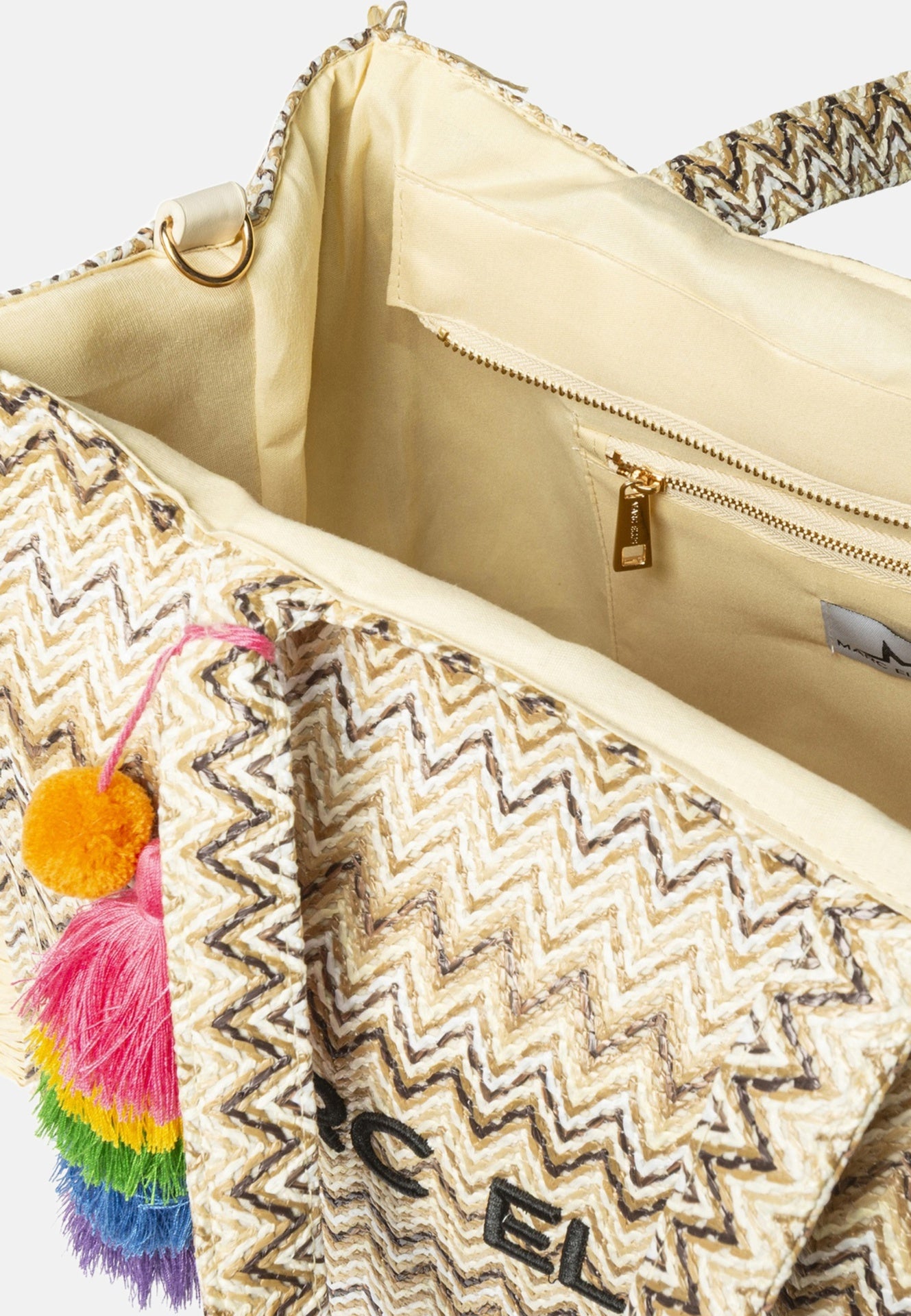 Buby S. Claire L Borsa a mano Multicolor